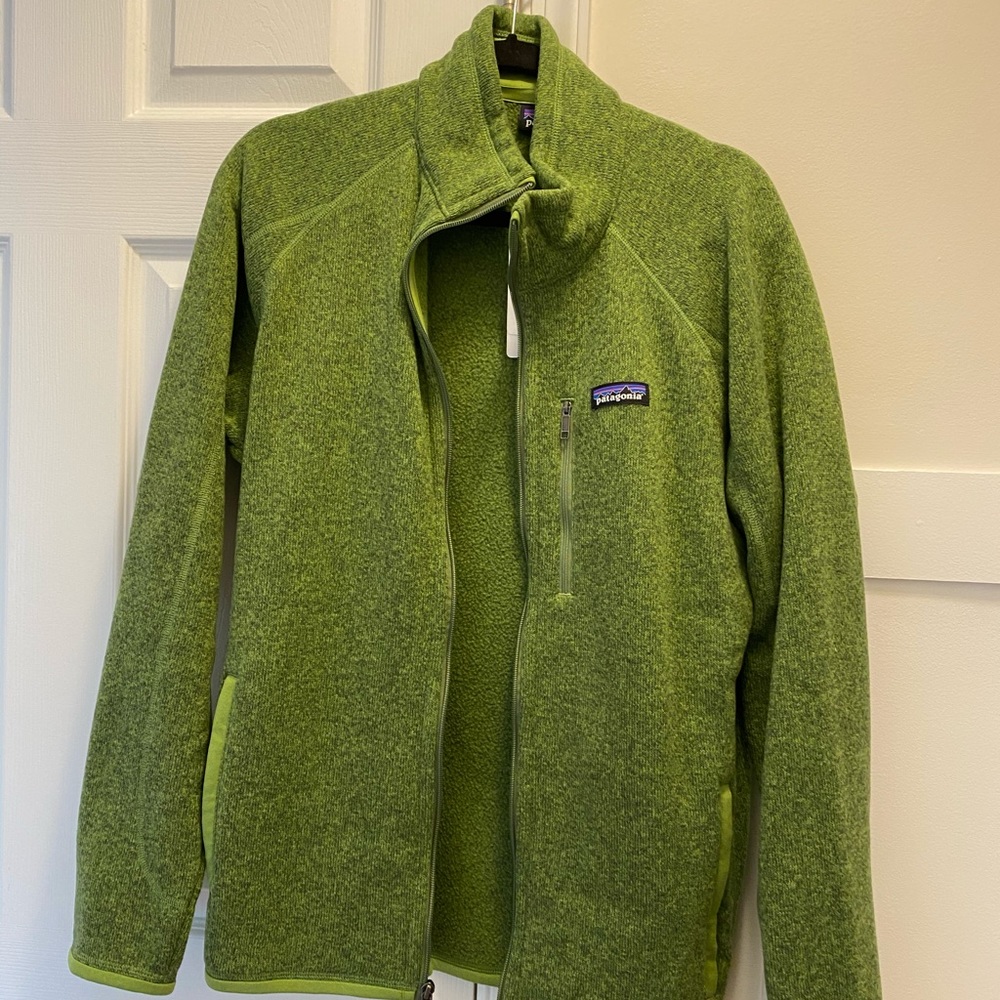 Men’s Patagonia better sweater